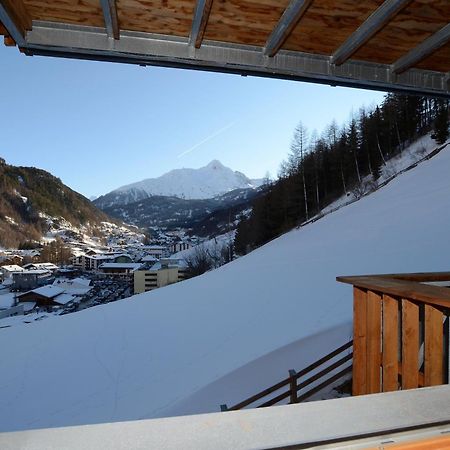 Lunaris Apart Sölden Esterno foto