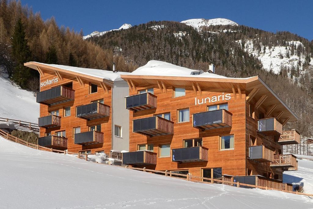 Lunaris Apart Sölden Camera foto
