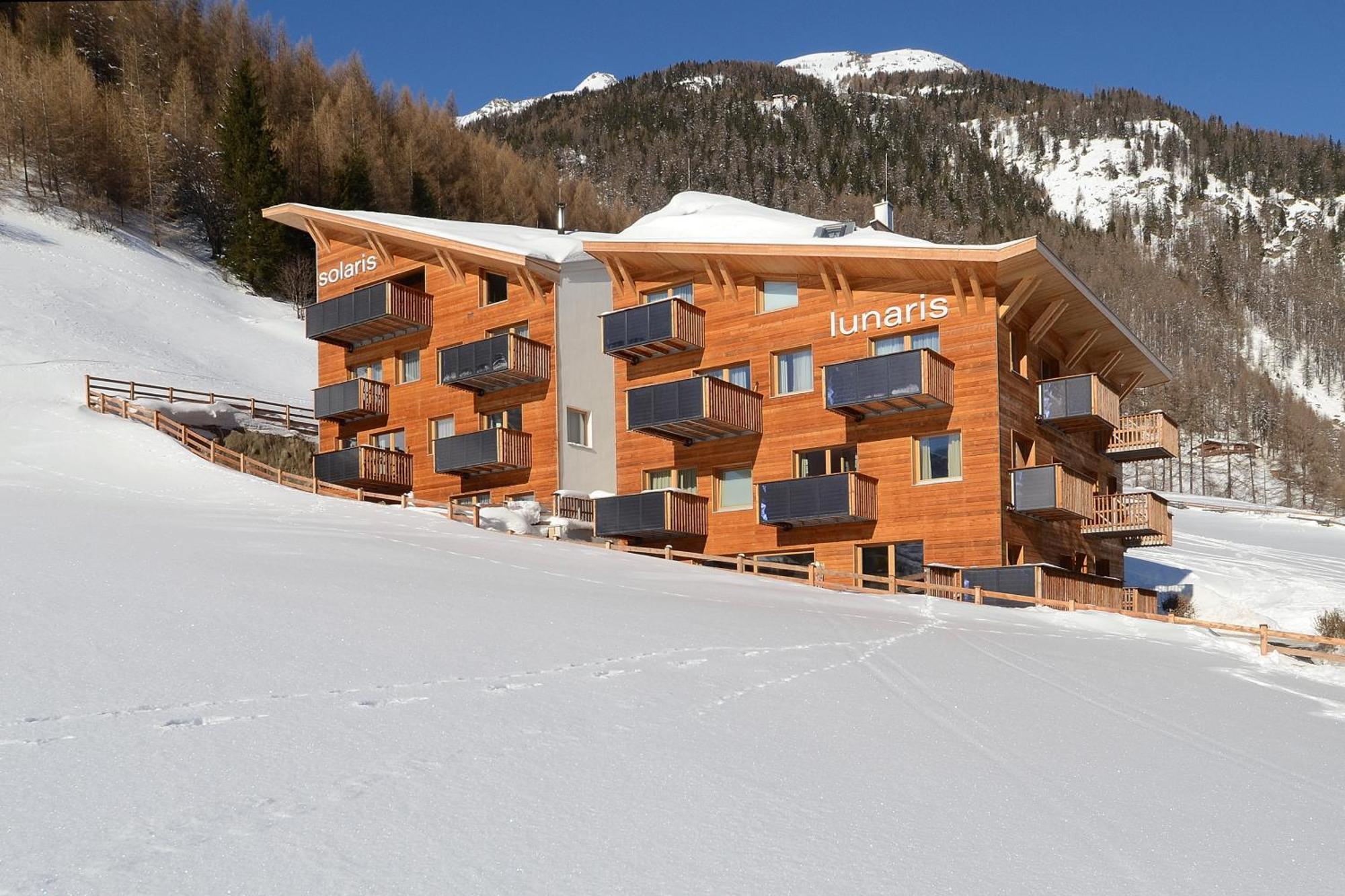 Lunaris Apart Sölden Esterno foto