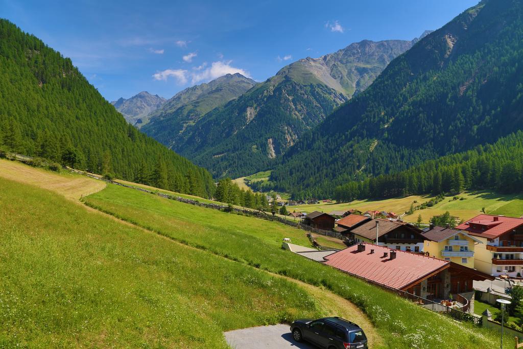 Lunaris Apart Sölden Esterno foto