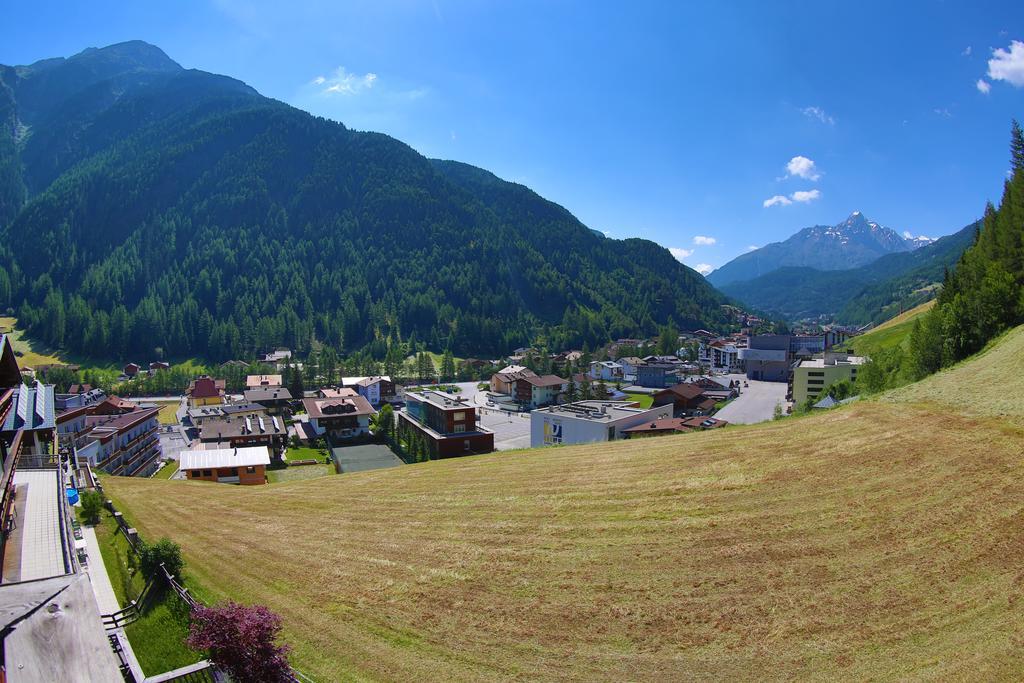 Lunaris Apart Sölden Esterno foto